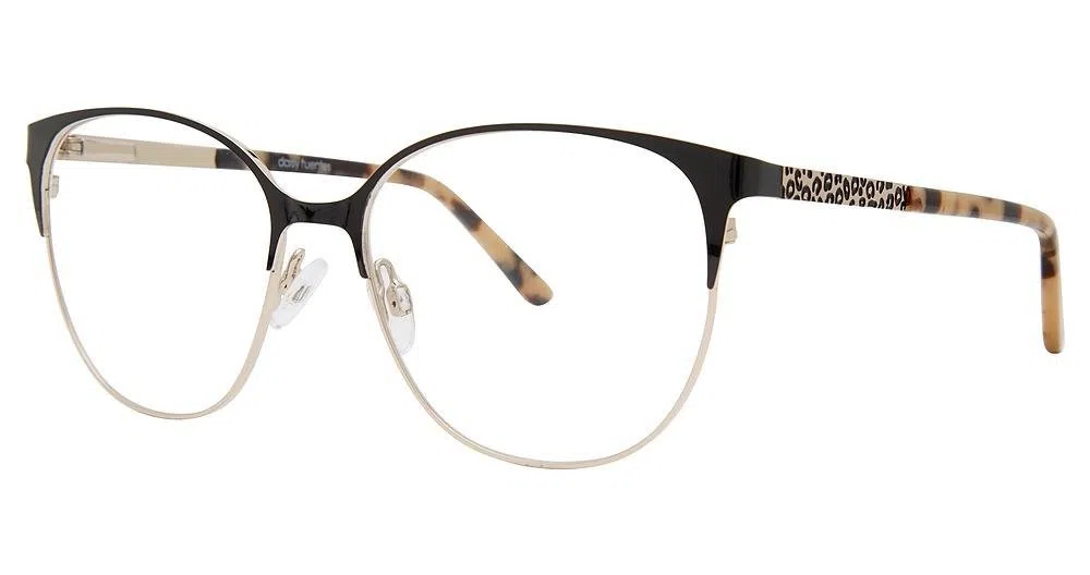Daisy Fuentes DFLVeronica Eyeglasses - view 2